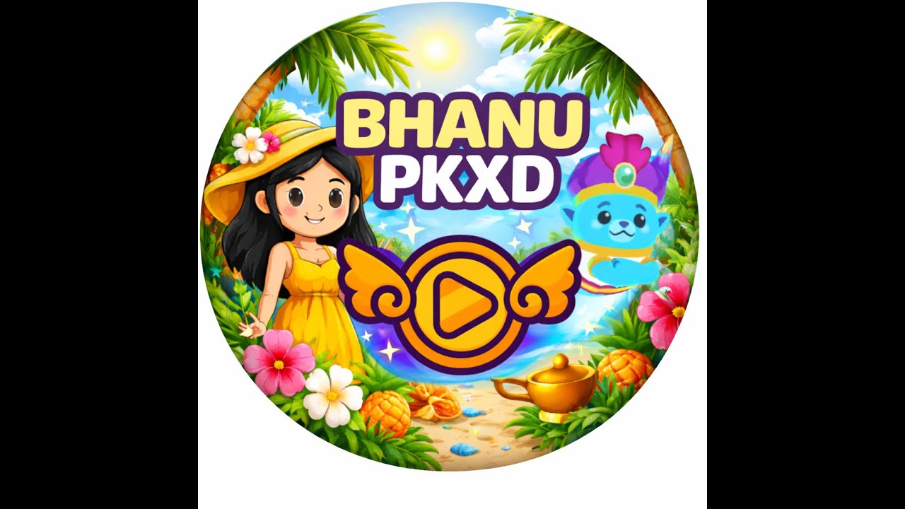✨🧞‍♀️ Flying Carpet & Oasis Secrets | BHANU PKXD LIVE