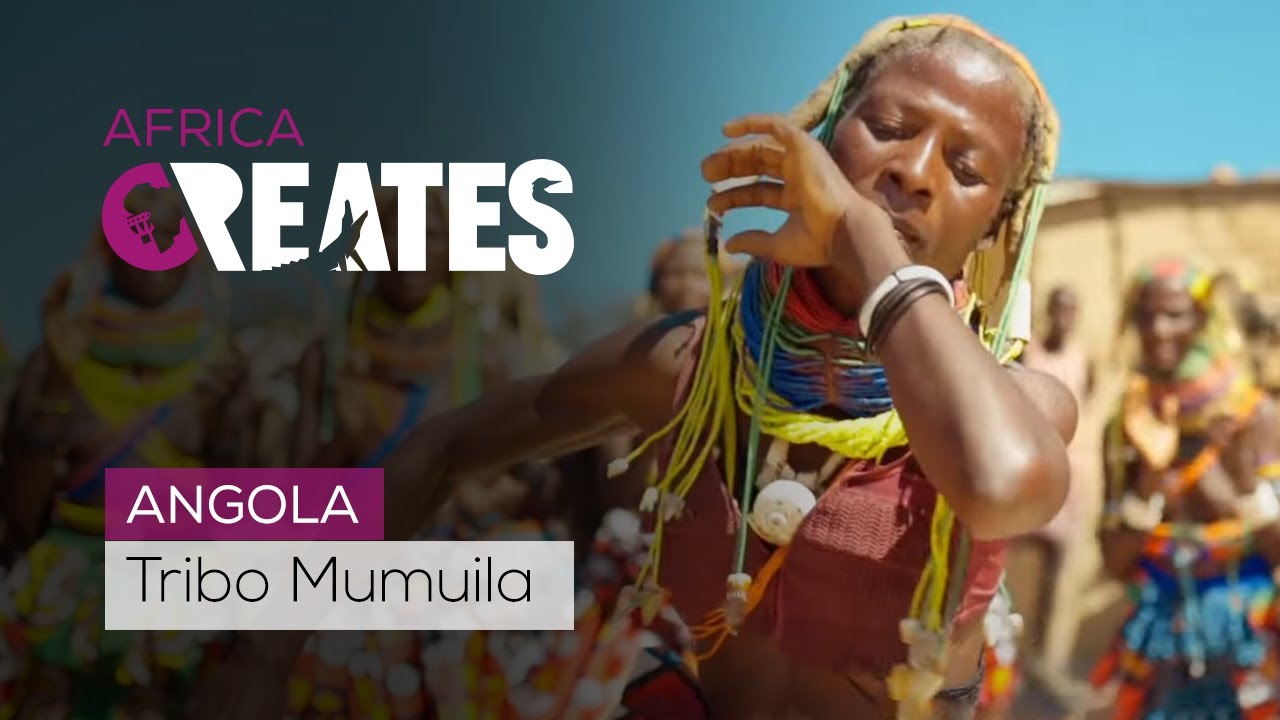 Por dentro da vida de uma tribo Angolana - os Mumuila | Angola Creates | Africell Angola