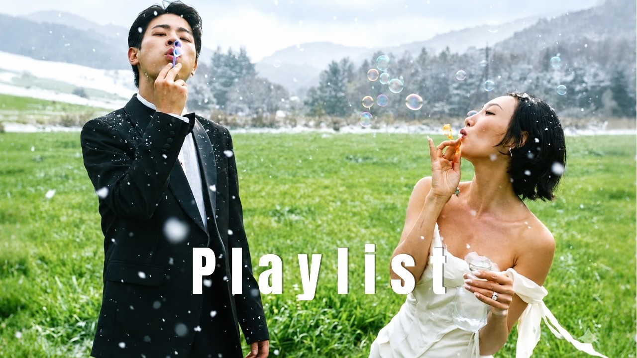 [Playlist] 카페 손님들이 하루종일 물어보는 인기 플레이리스트🎧|겨울 따뜻한 분위기 200% | POP R&B