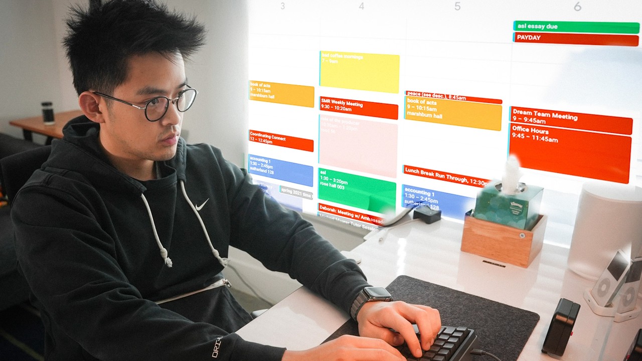 Режим глубокой работы, который изменил мою жизнь