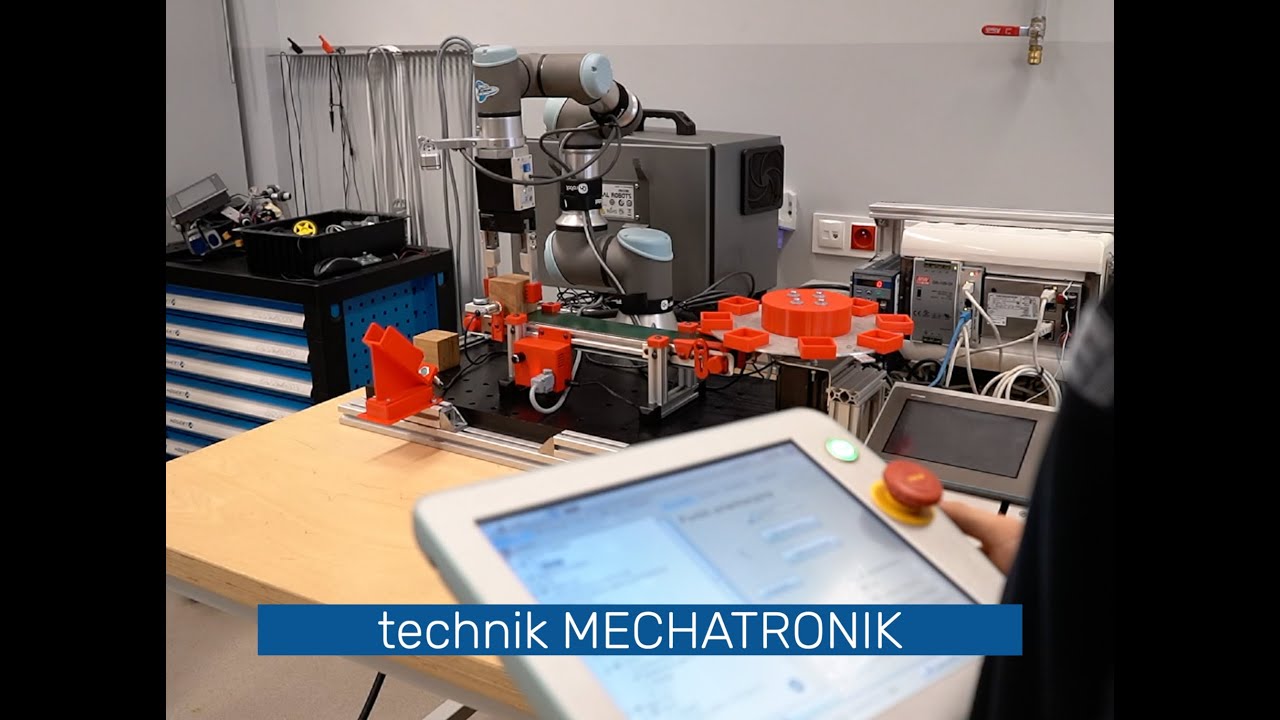 Technik MECHATRONIK - Oferta edukacyjna Zespół Szkół Technicznych w Leżajsku