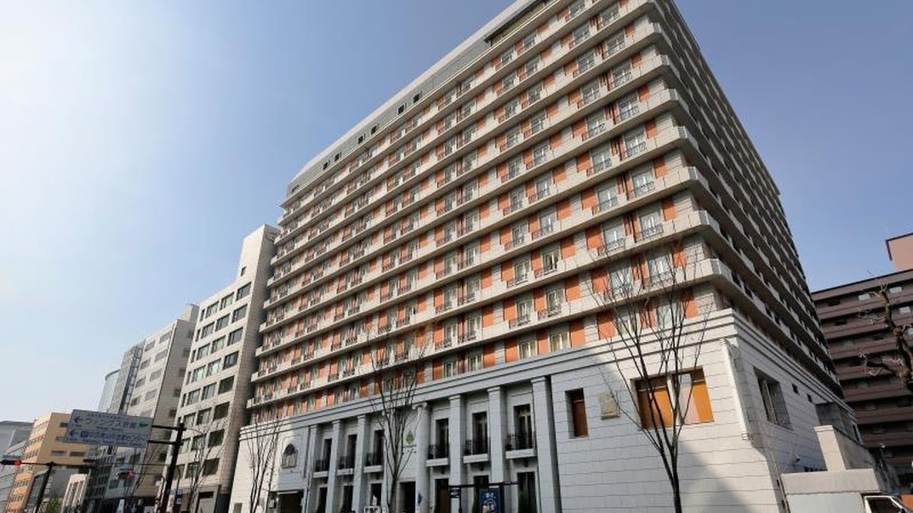 Hotel Monterey Kyoto | Kyoto, Japan | Hotel Review🏠