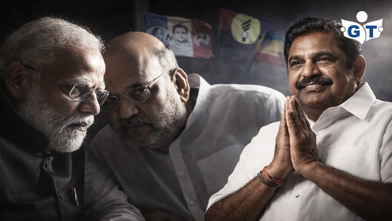 Modi’s Regret Over TN Alliance | GT ISL