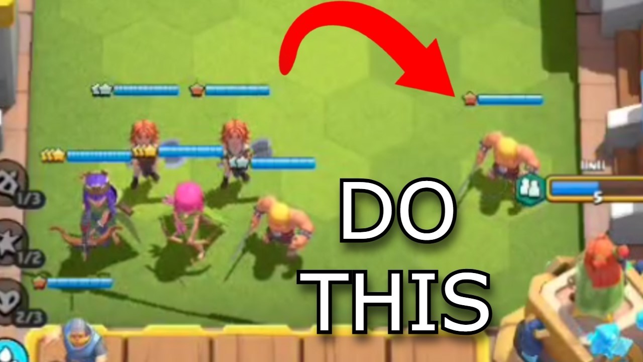 10 Beginner Tips for PLACEMENT in Merge Tactics