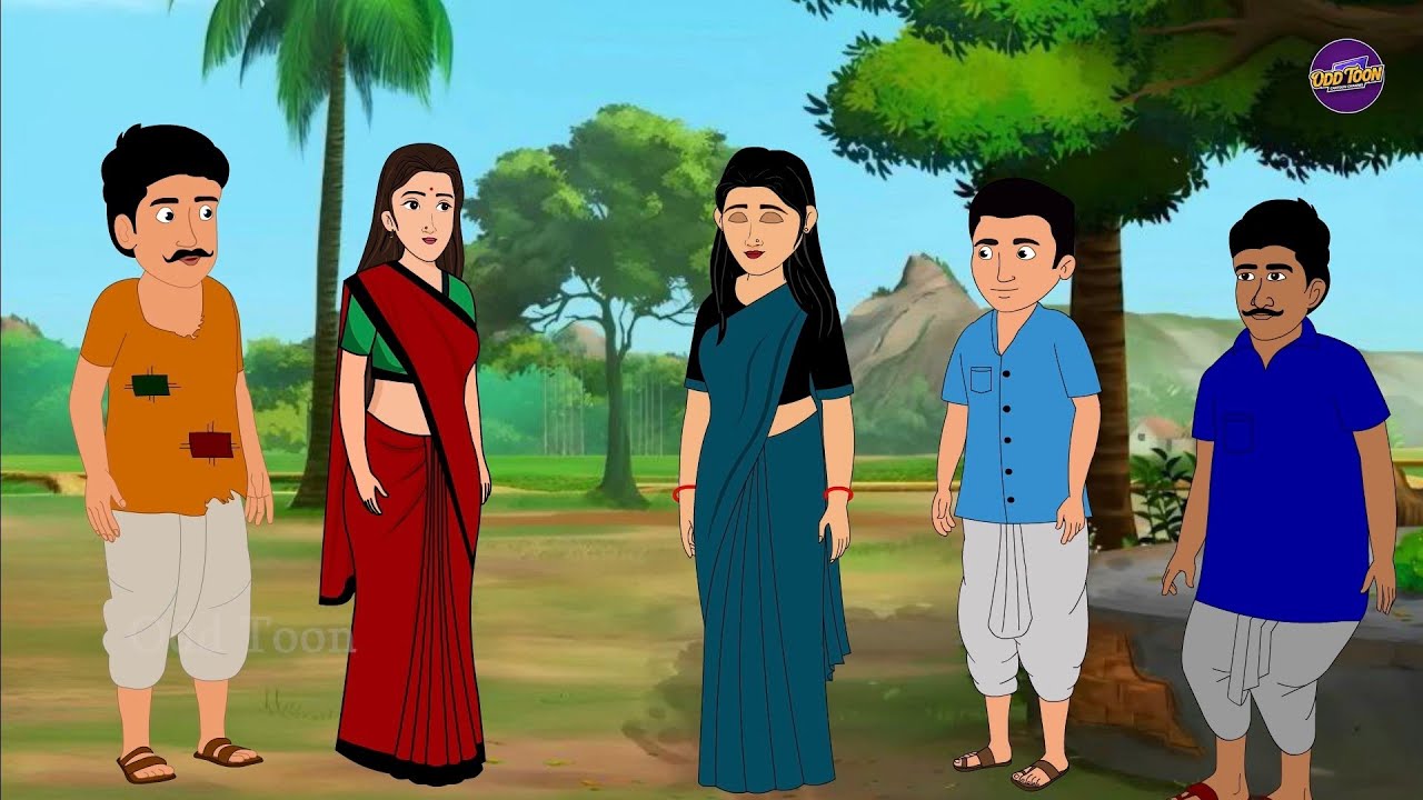 माँ की ममता | MAA KI MAMTA | HINDI KAHANIYA | CARTOON STORY | ODD TOON