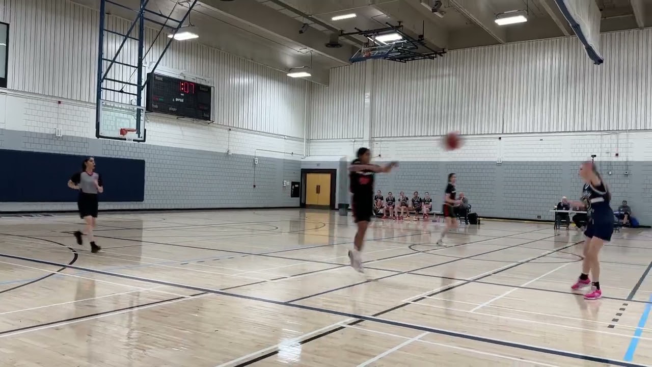 GW U17 Team 1 vs Northern Bounce Q1