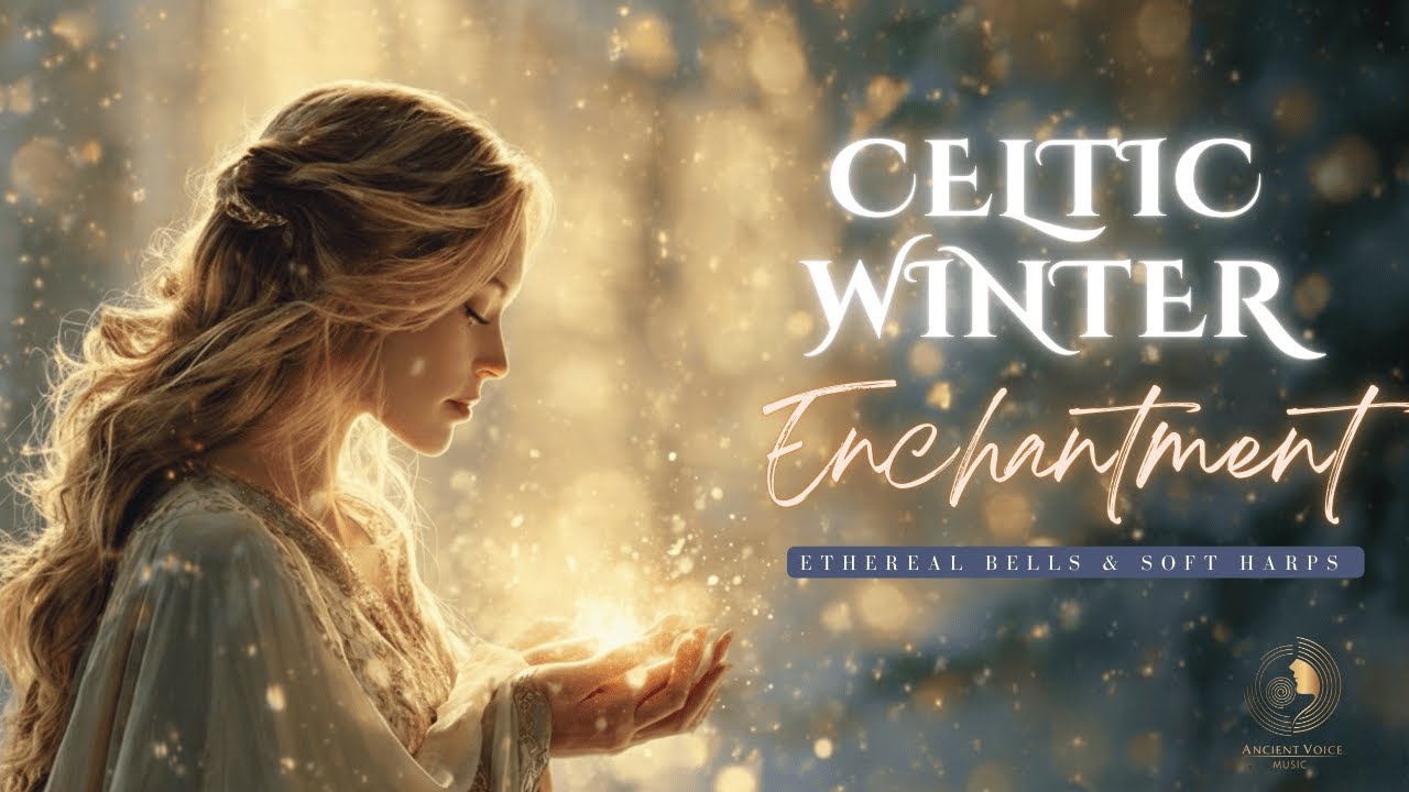 Winterheart Enchantment | Celtic Bells & Mystical Harps