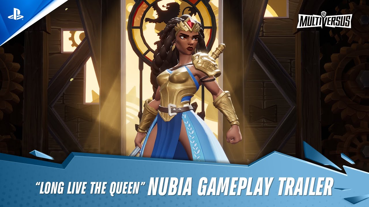 MultiVersus - Official Nubia 