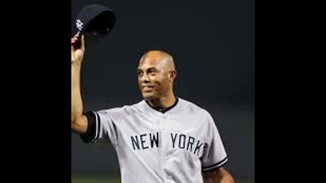 257: Yankees Mariano Rivera MLB Hall of Famer & Coach Mayden