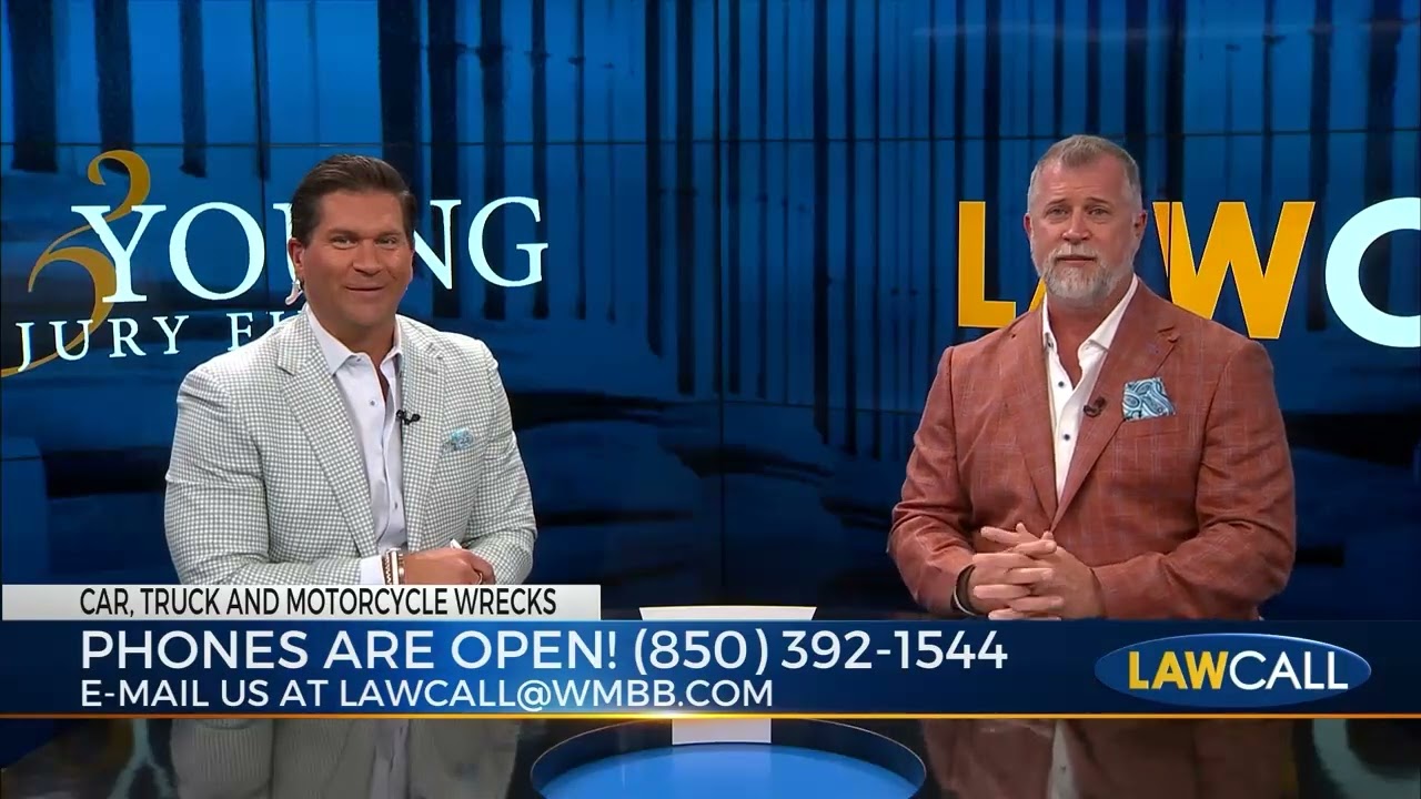 LawCall Panama City, FL - Hit by a Negligent Driver &mdash; What is Fair for My Child&rsquo;s Injuries? - 2025