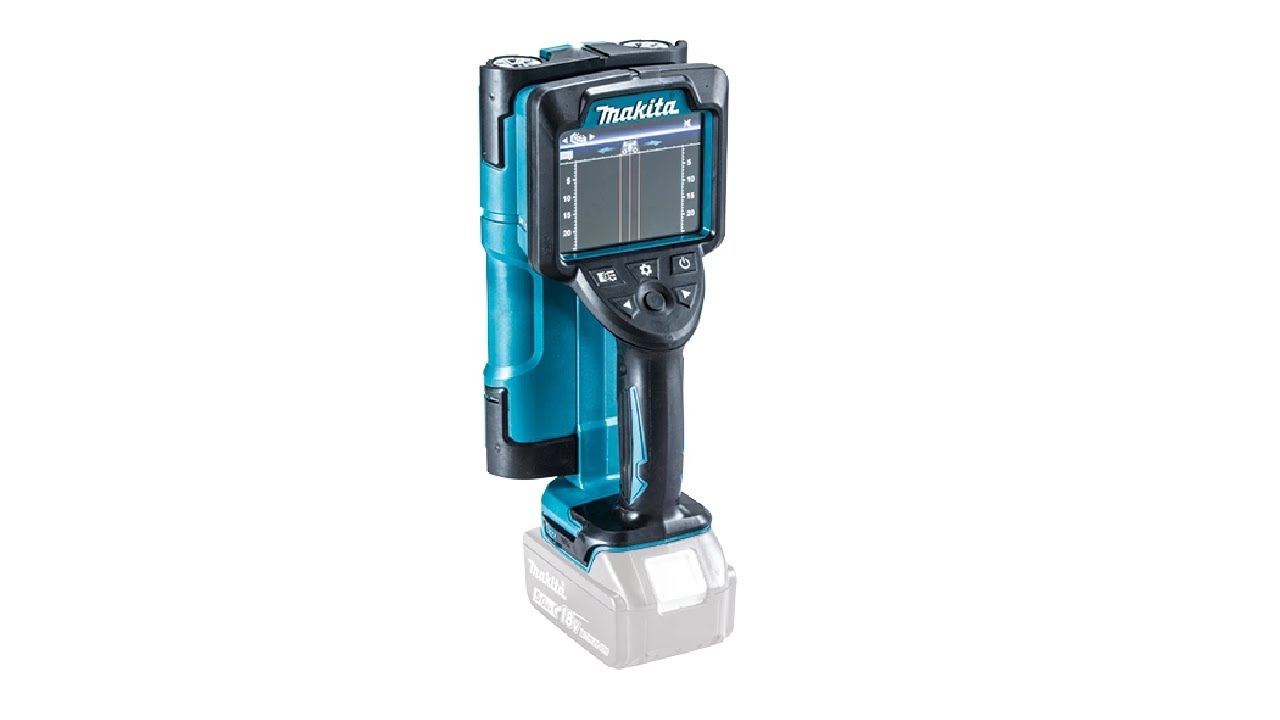 &ldquo;Unbox&rdquo; - Makita DWD181ZJ 18V Rechargeable Wall Scanner