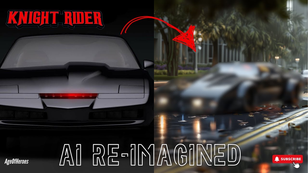 AI Is Making KITT A Reality
