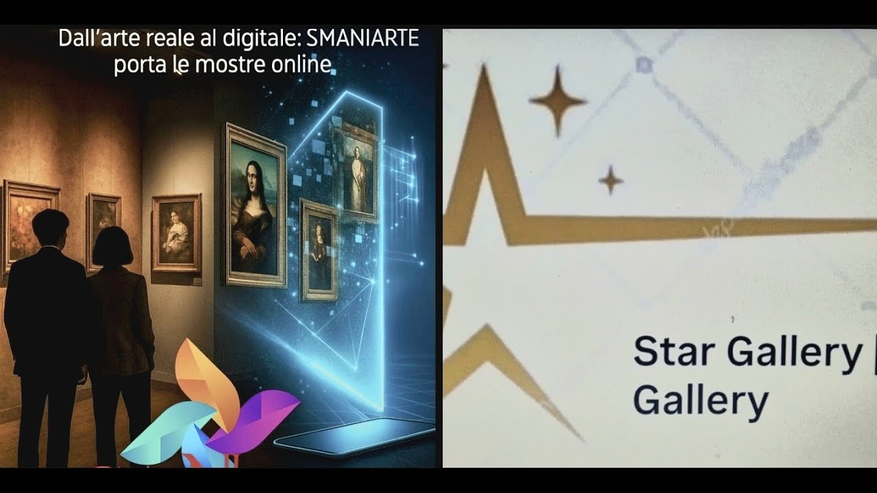 Gallerie online, Star Home Gallery : l'arte entra in salotto