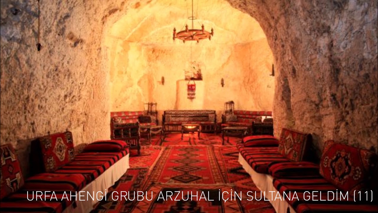 Urfa Ahengi Grubu - Arzuhal İçin Sultana Geldim (11)