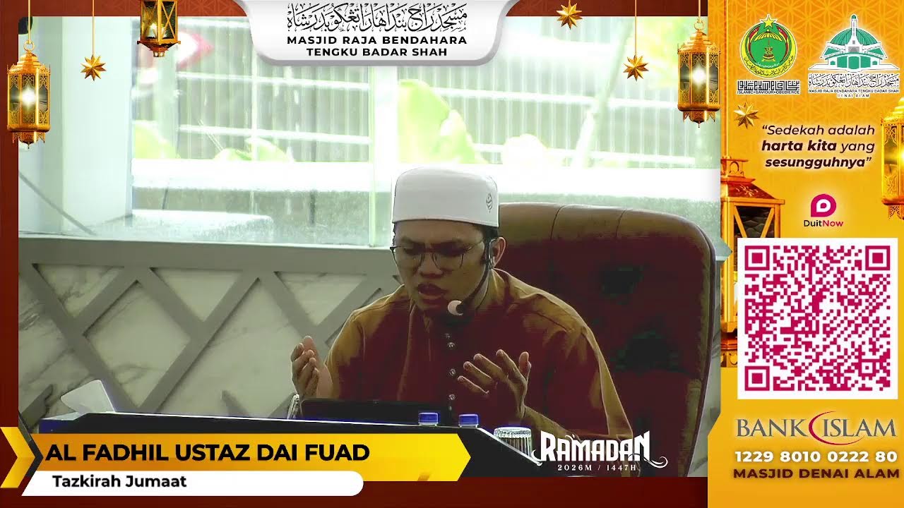 TAZKIRAH JUMAAT