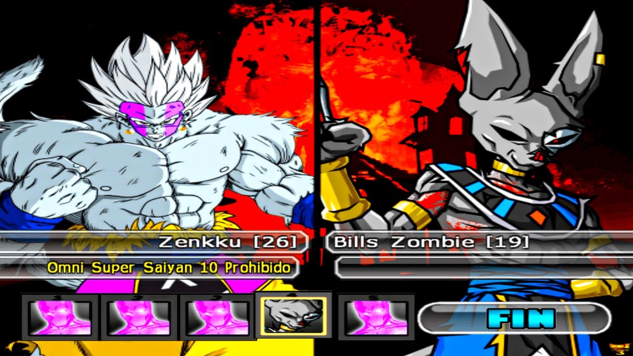 1 HP - ¡BYE 2023! ALEATORIAMENTE DESASTROSO #155 | DBZ BUDOKAI TENKAICHI 3 GAMEPLAY ALEATORIO