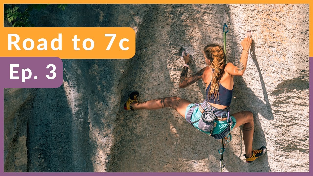 Lubna - The Most Spectacular 7b (5.12b)
