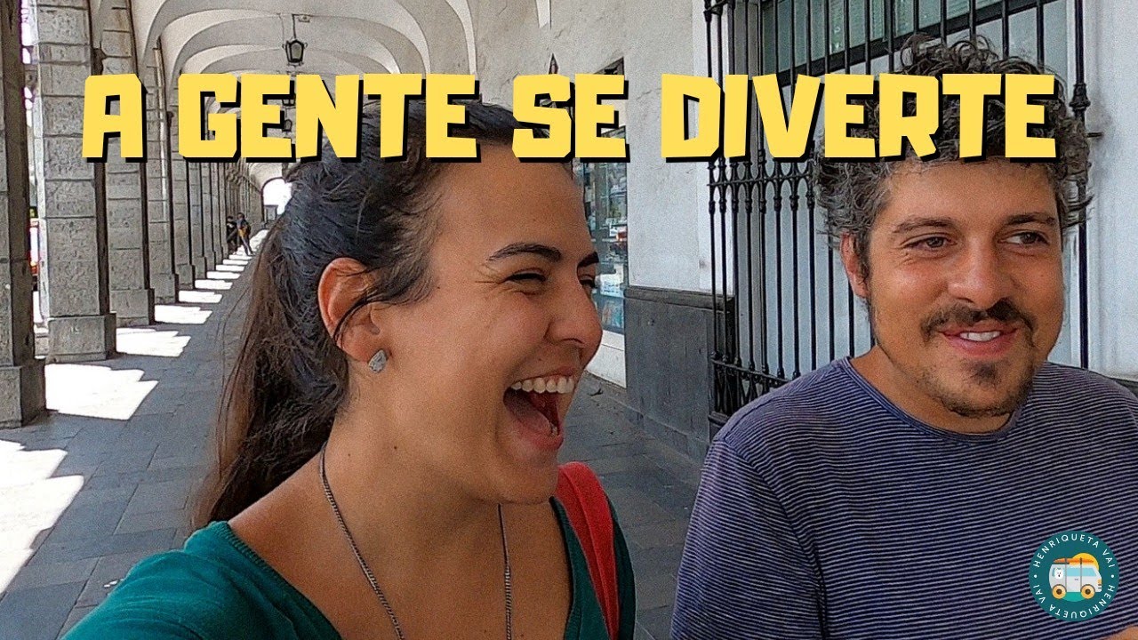 CONHECENDO A CIDADE MAIS LINDA DO PERU (AREQUIPA) EP 228