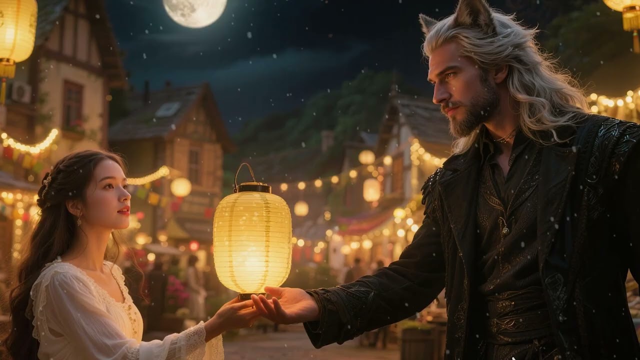Her Stepmother Shoved The rejected Omega Aside At Moon Festival Then Alpha King reached for her hand