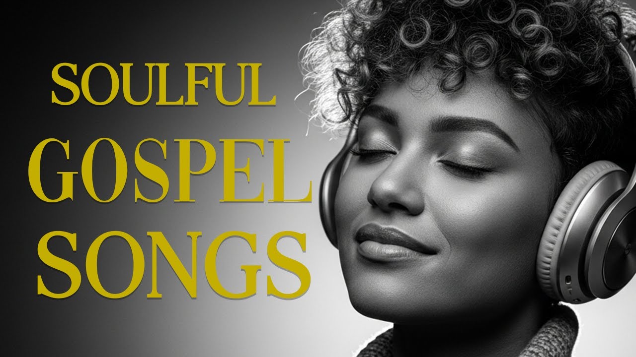 BEST of Christian Blues ✝️ Soul Gospel Worship Songs