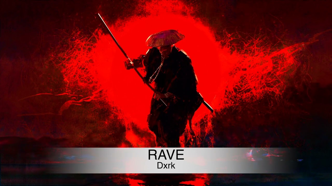 【重低音強化】Dxrk ダーク - RAVE [Bass Boosted]