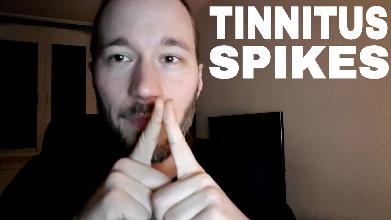 Wie ich mit Tinnitus-Spikes umgehe