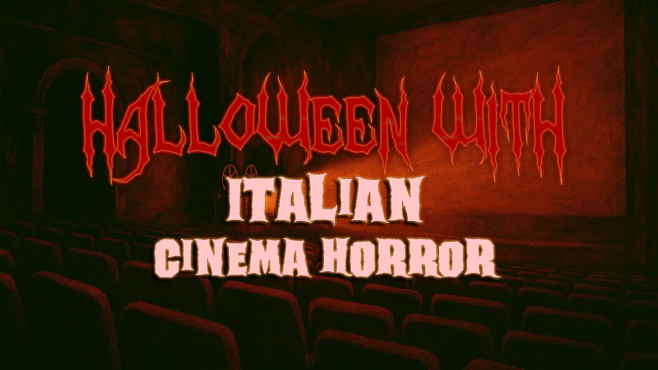 🎃 Halloween with Italian Cinema Horror - Scary Soundtracks Collection