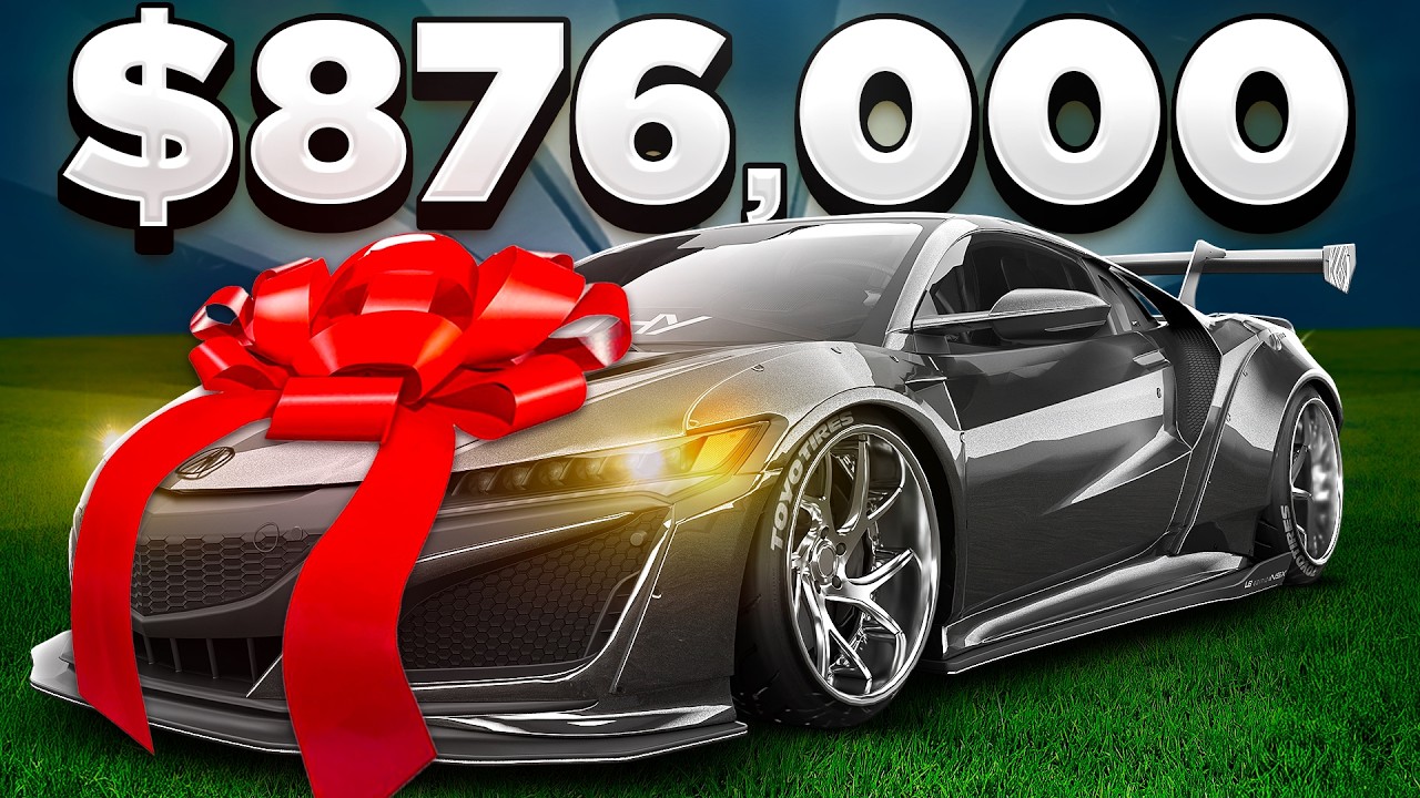 WTF... I ONLY HAD A 0.2% CHANCE? (SUPERCAR UNBOXING)