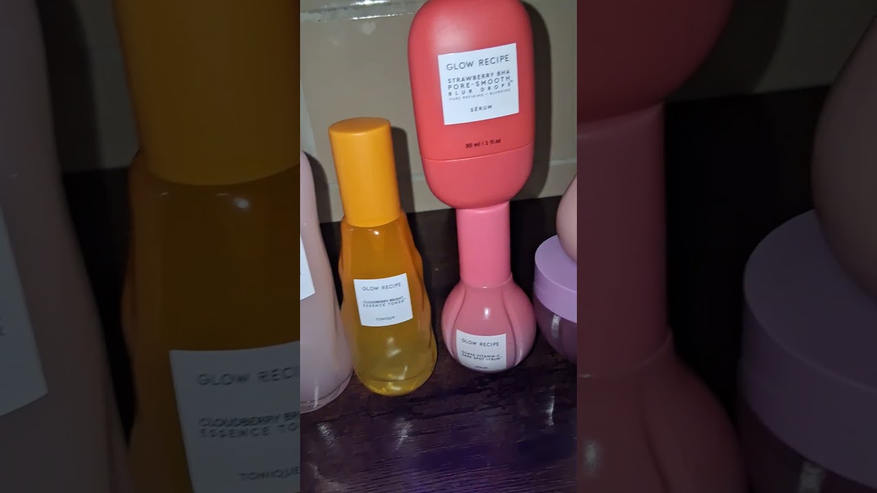 #glowrecipe