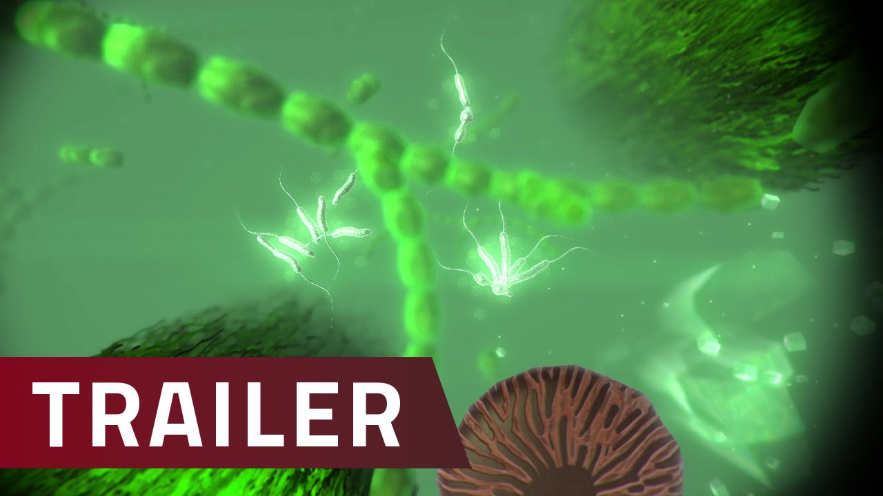CURE - Erste Blicke in Gameplay und Grafik