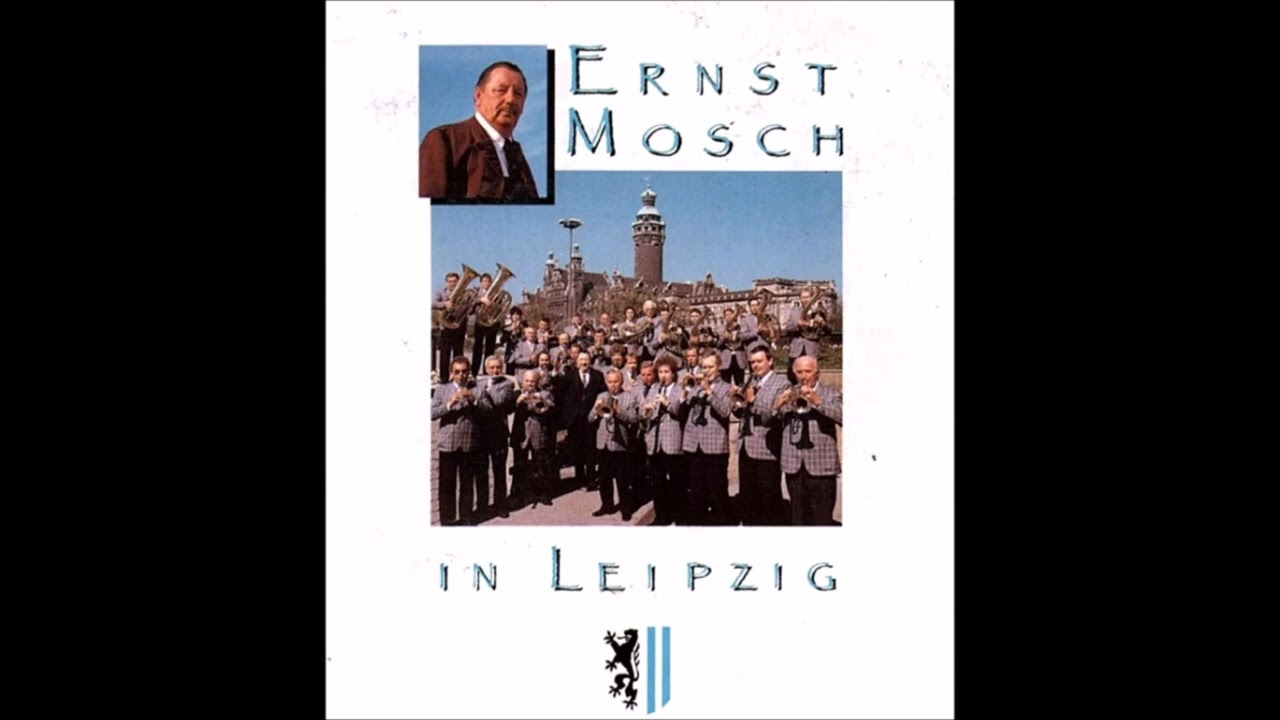 Ernst Mosch und seine Original Egerländer Musikanten - Böhmisches Gold (Walzer)