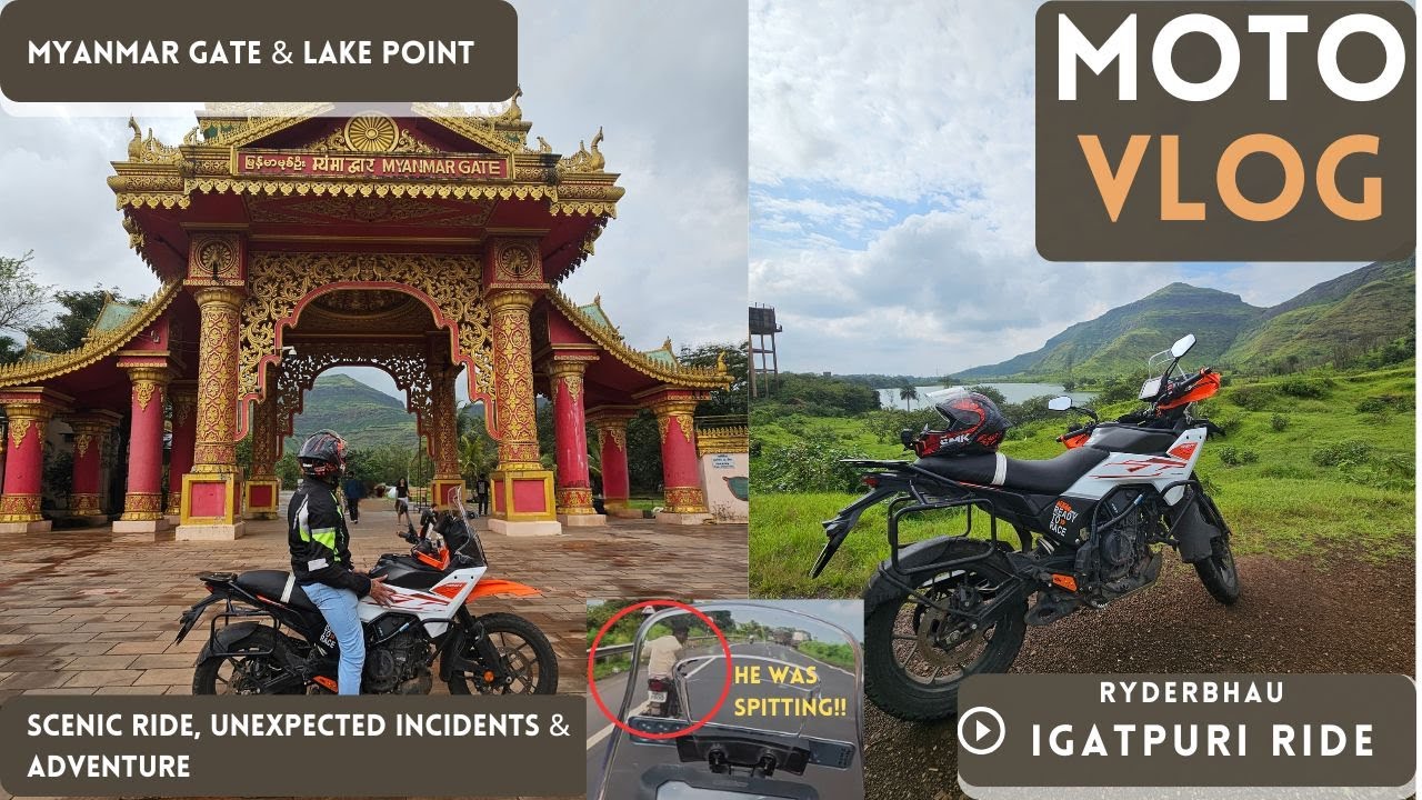 From Potholes to Paradise! Scenic 