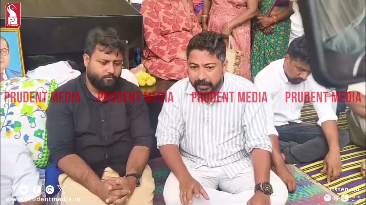 Manoj Parab Flags ‘Land Deal Friendships’