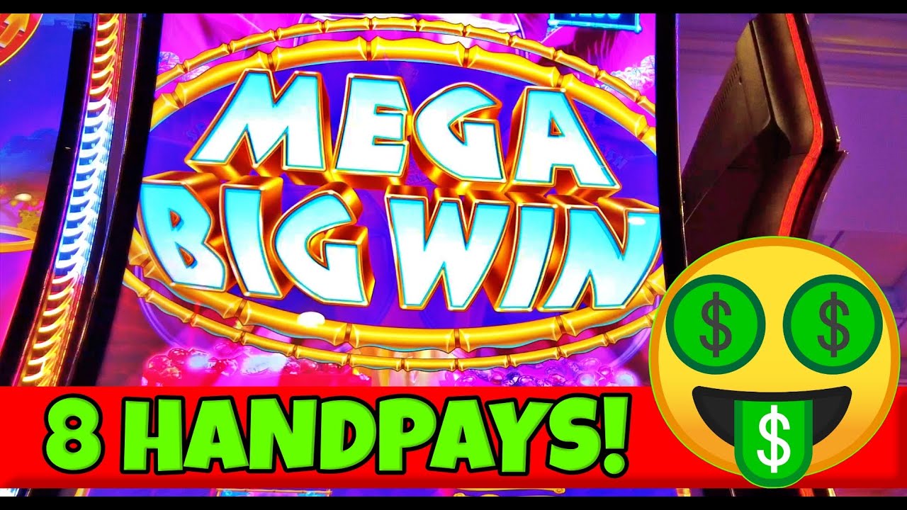 🚨🚨 JUST HANDPAYS! Best of Goldfish Respin!