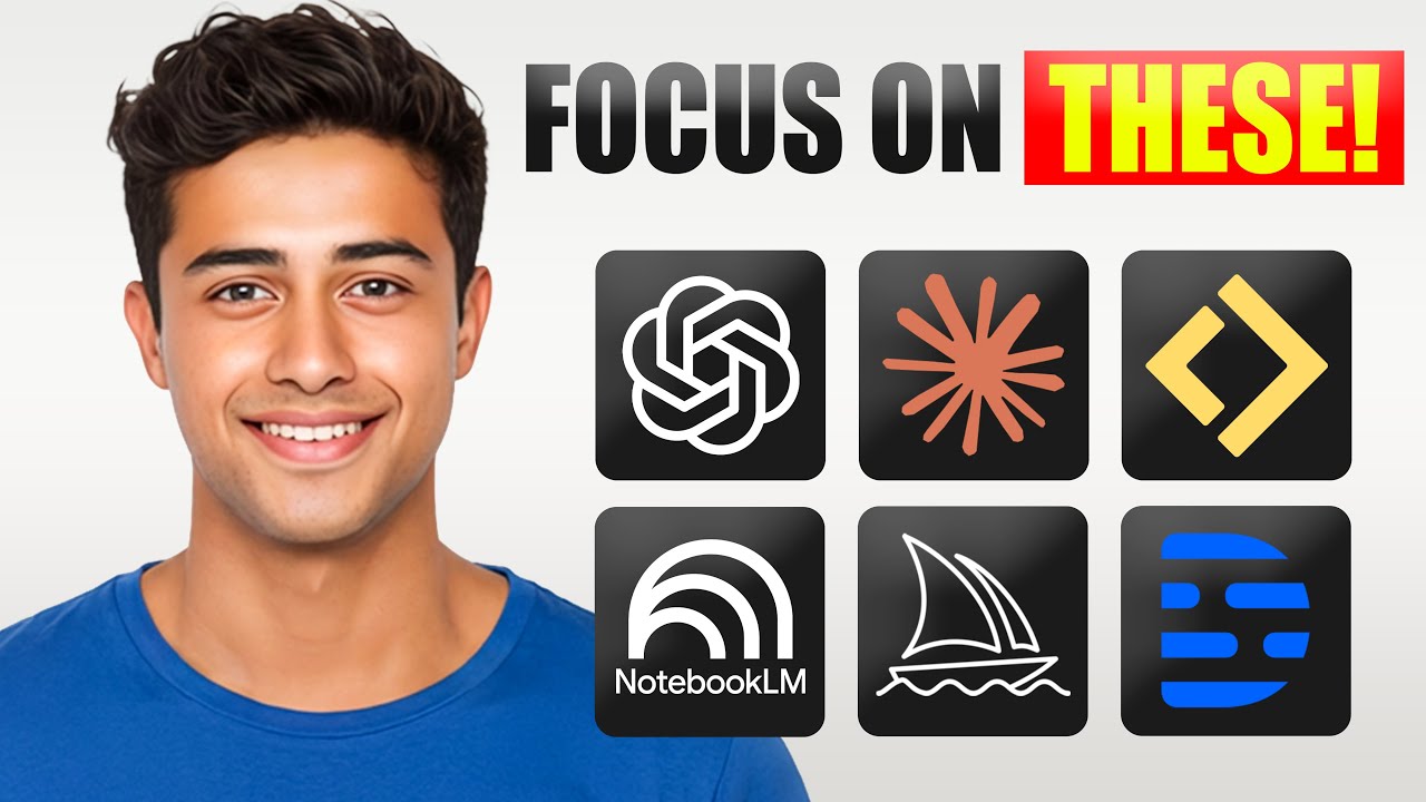 10 инструментов искусственного интеллекта, которые вам понадобятся в 2026 году!