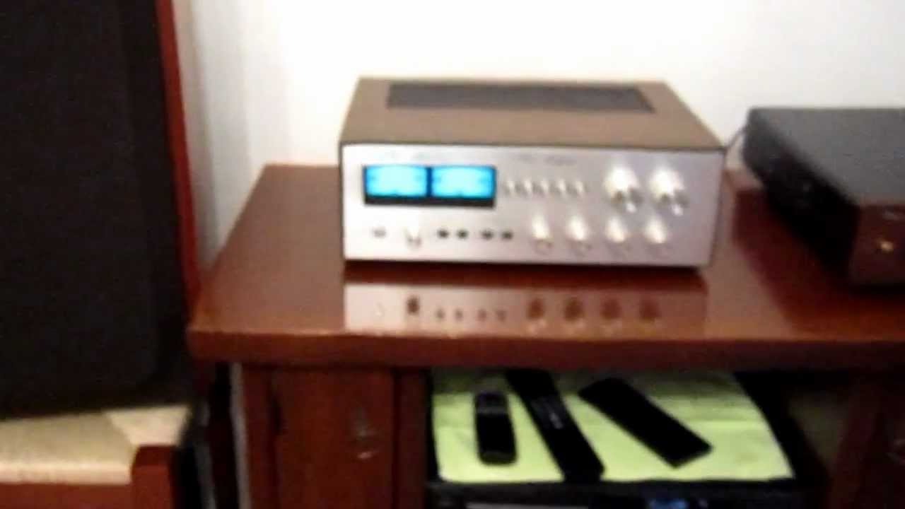 NAD   90  &    SONUS  FABER  MINUETTO.