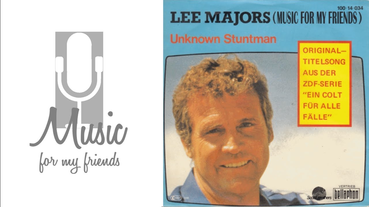 Unknown Stuntman (Lee Majors) - Cover by Music for my friends