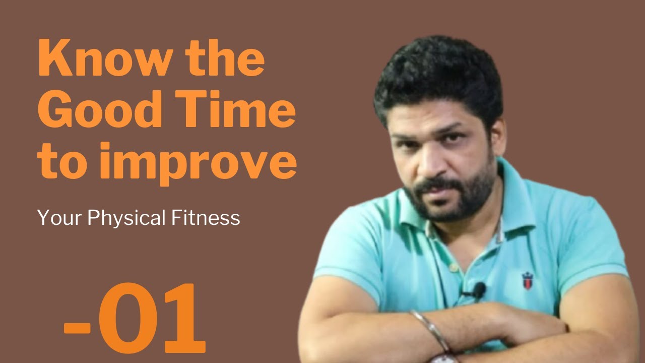 How To Know The Good Time To Improve Physical Fitness Through Astrology ?