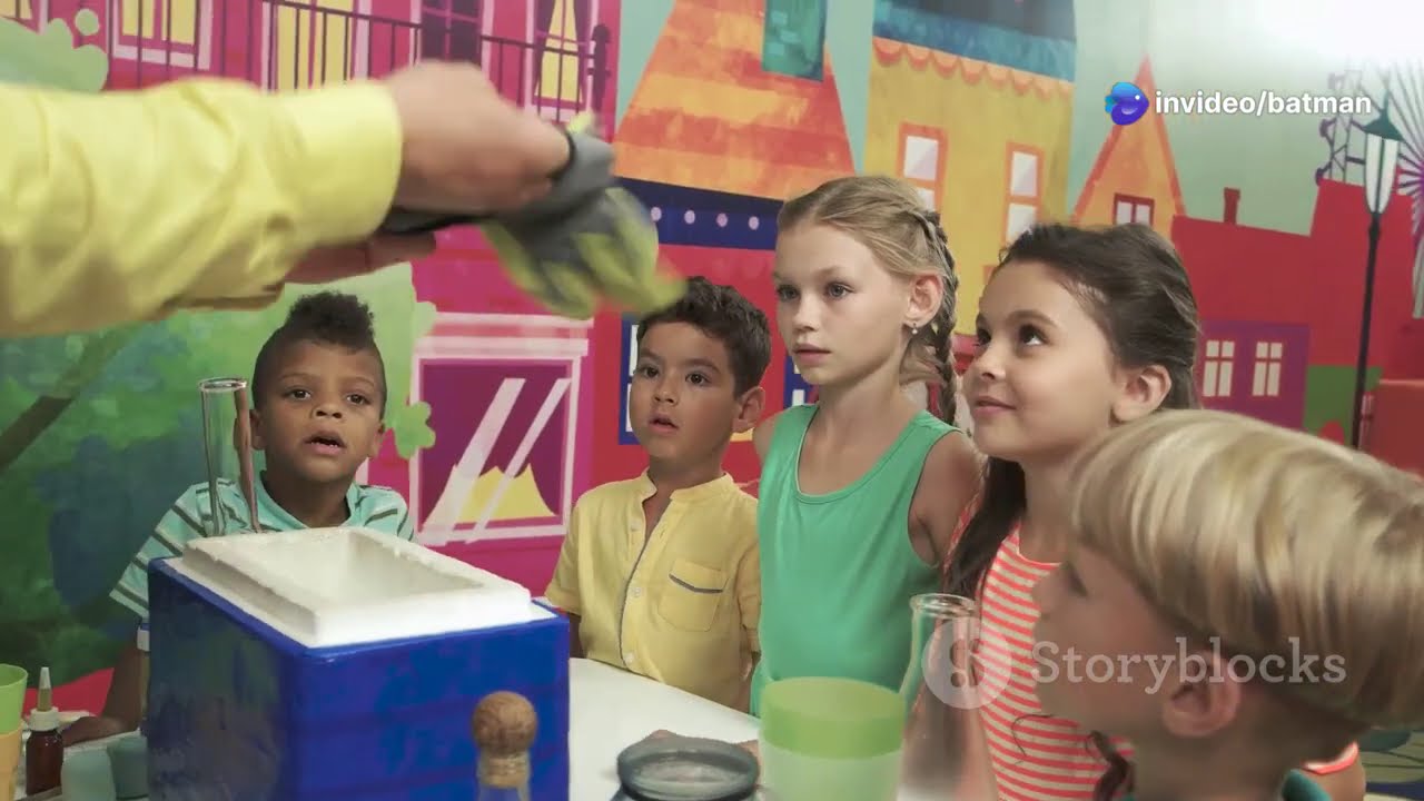 interesting science experiments you can try at home