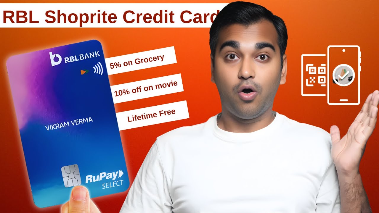 RBL Shoprite Credit Card Review 2026: Best for Groceries? (Benefits, Fees & Rewards)
