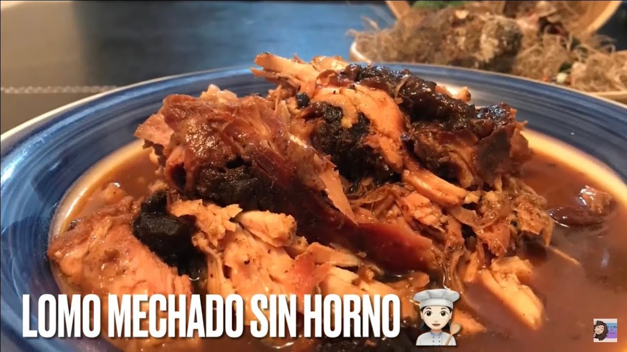 LOMO MECHADO SIN HORNO ! FELIZ NAVIDAD!