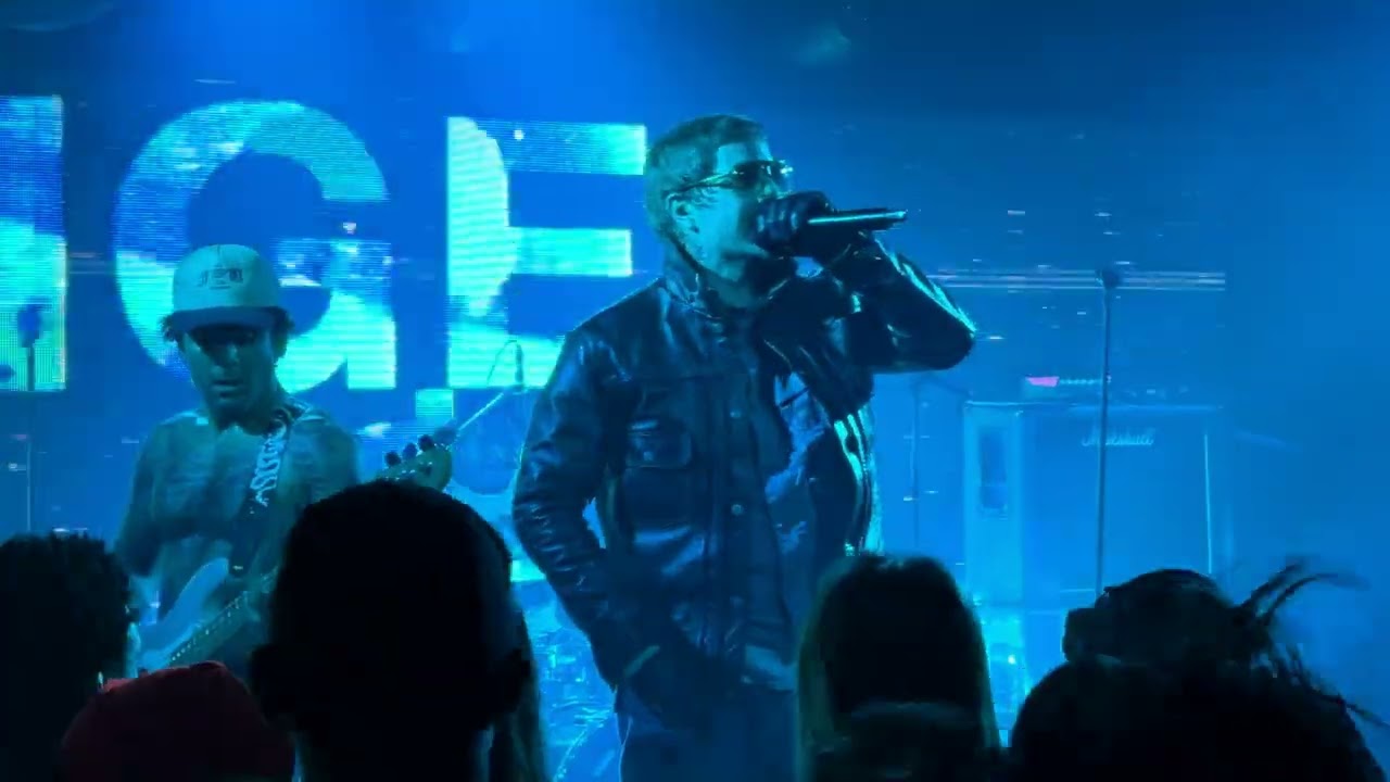 ANGEL DU$T (full set) - March 3, 2026 - Montreal at Theatre Fairmount