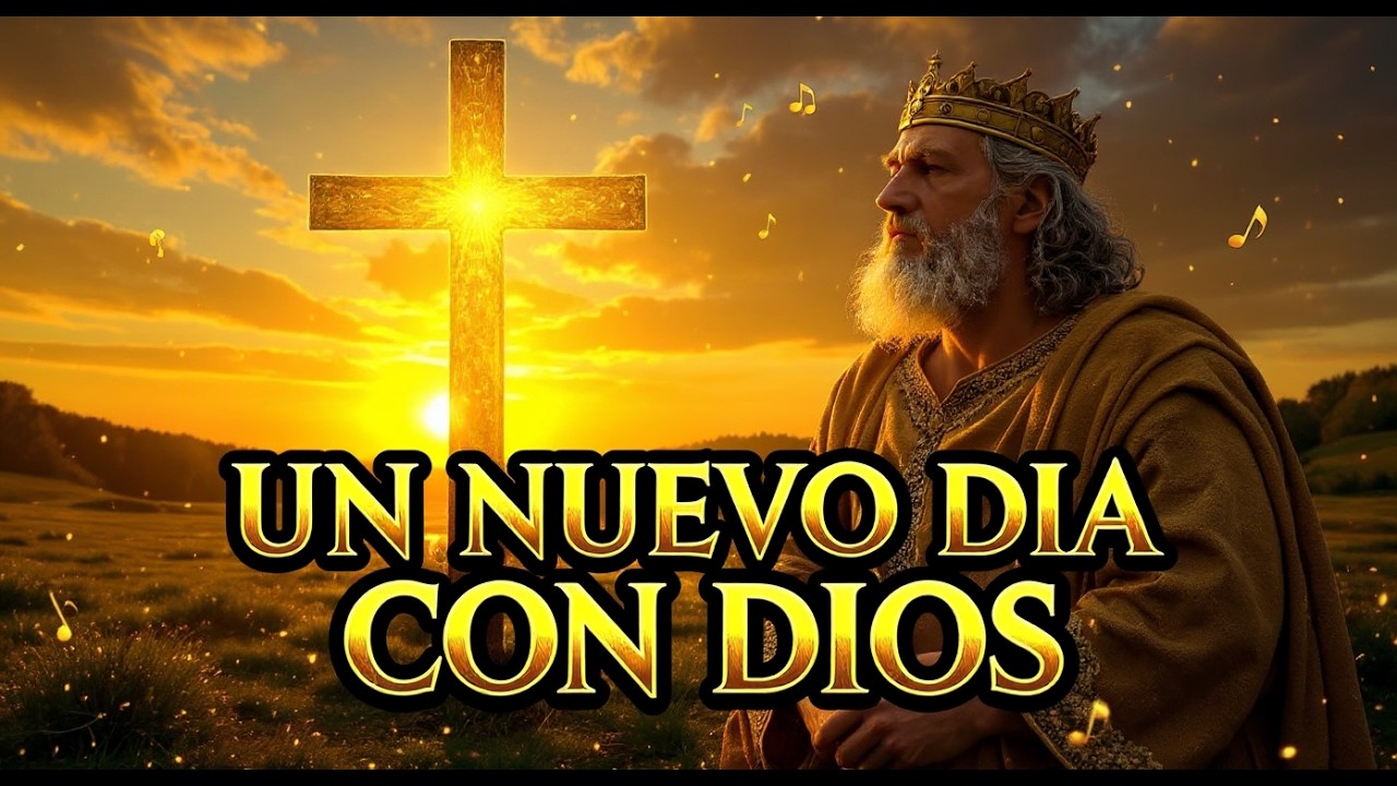 Música cristiana inspirada en salmos cantados para empezar el día 🙏