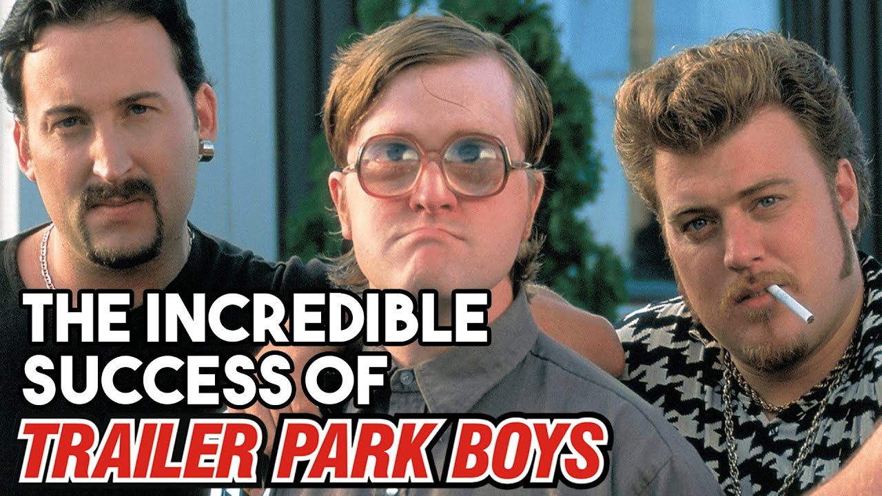 The Incredible Trailer Park Boys