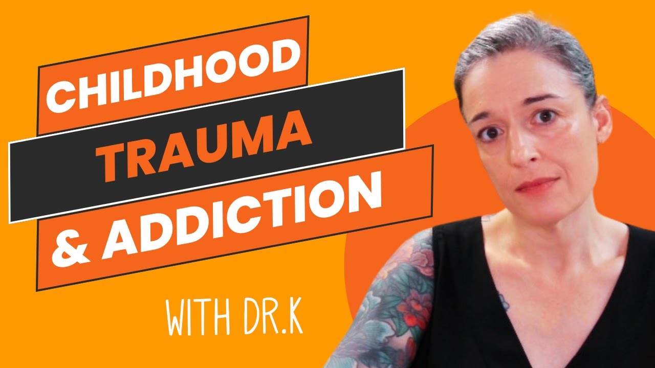 How Childhood Trauma Can Lead to Addiction (and what can be done to prevent it)
