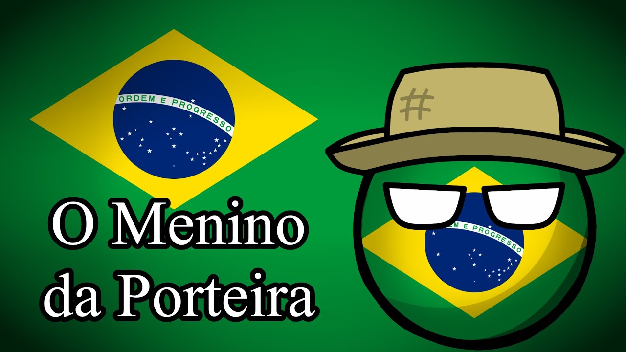 O Menino da Porteira - (Brazilian Backlands Song)