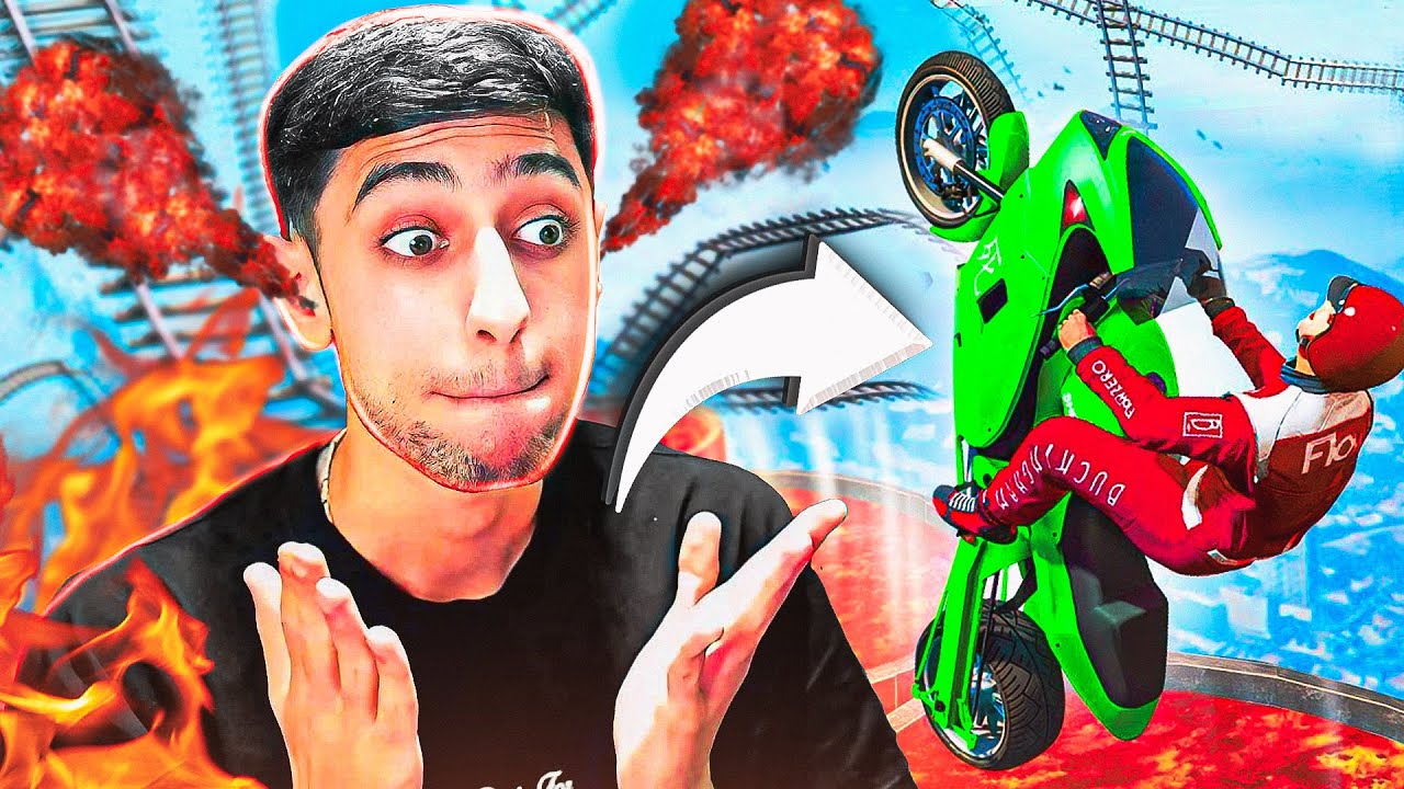 ԽԱՂՈՒՄ ԵՆՔ ԱՇԽԱՐՀԻ ԱՄԵՆԱԴԺՎԱՐ SKILL TEST-Ը🤬🤬🤬 -⭐️GTA 5 ONLINE⭐️