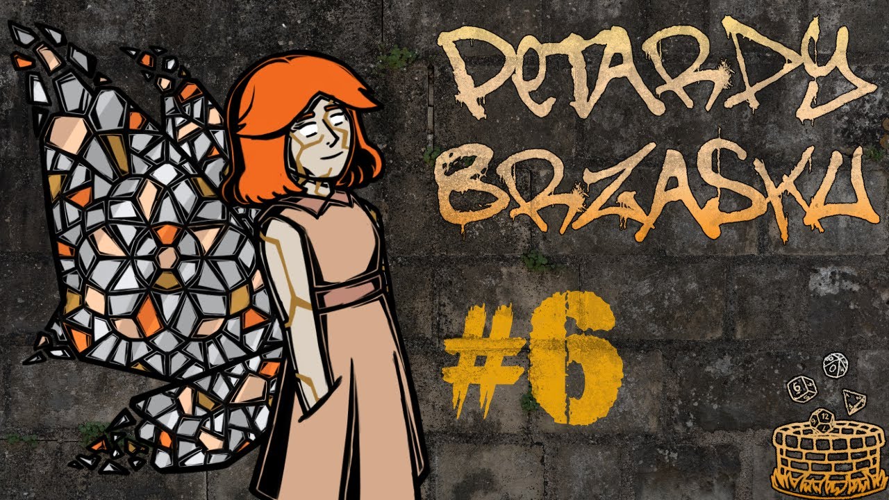 PETARDY BRZASKU #6 - Człowiek z brązu