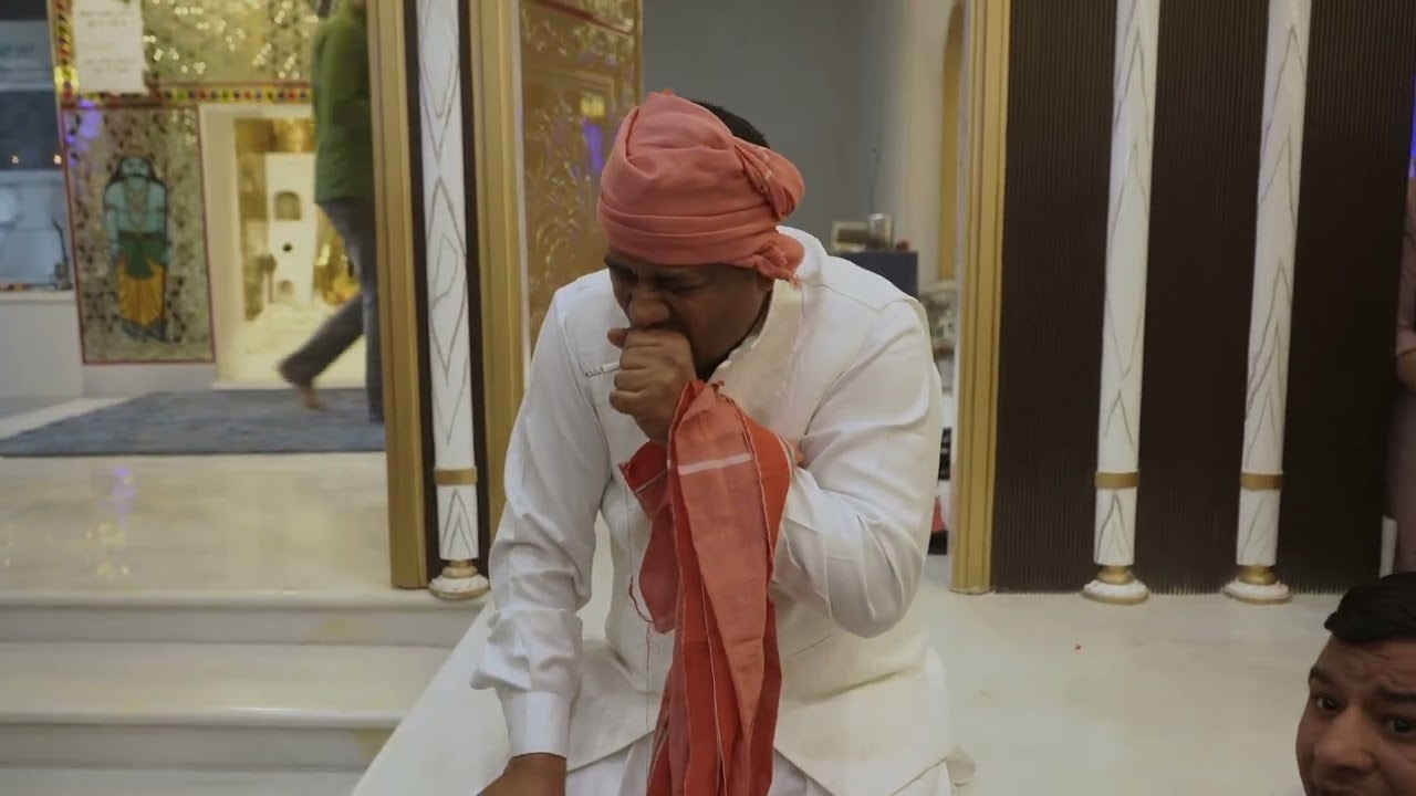Murti Sathapna || Shobha Yatra || Gugga Jahar Vir Ji Mandir Bajwara || 16 February 2025 ||
