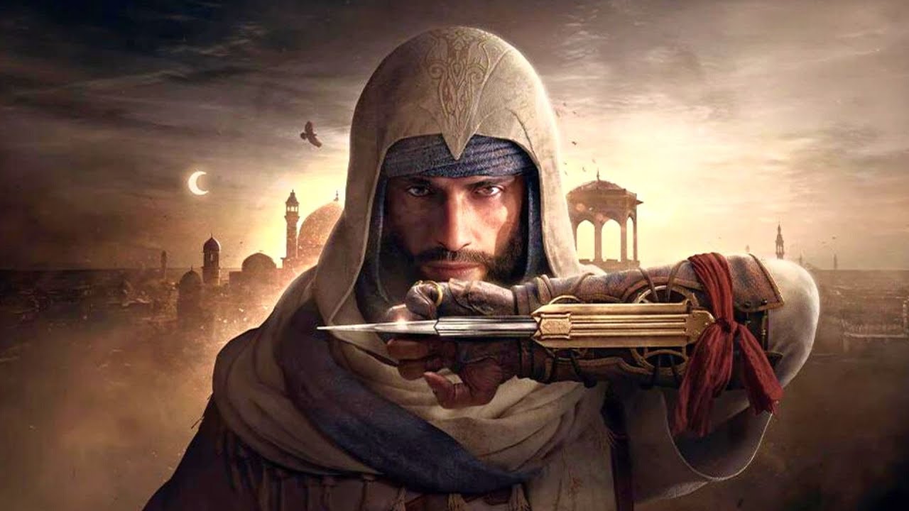 Assassins Creed Mirage | First time playing - pt.2
